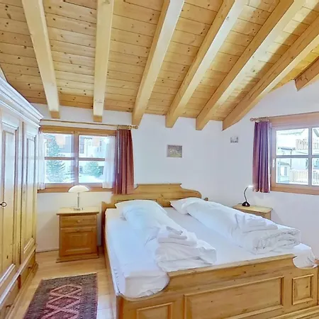 Apartment Lejin 18 Silvaplana