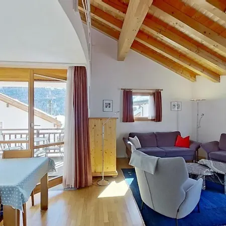 Lejin 18 Apartment Silvaplana