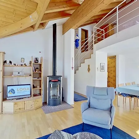 Apartment Lejin 18 Silvaplana