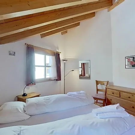 Lejin 18 Apartment Silvaplana