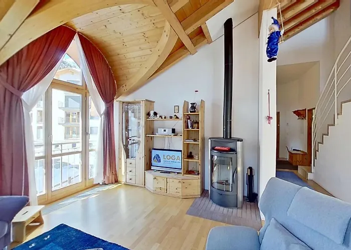 Lejin 18 Apartman Silvaplana