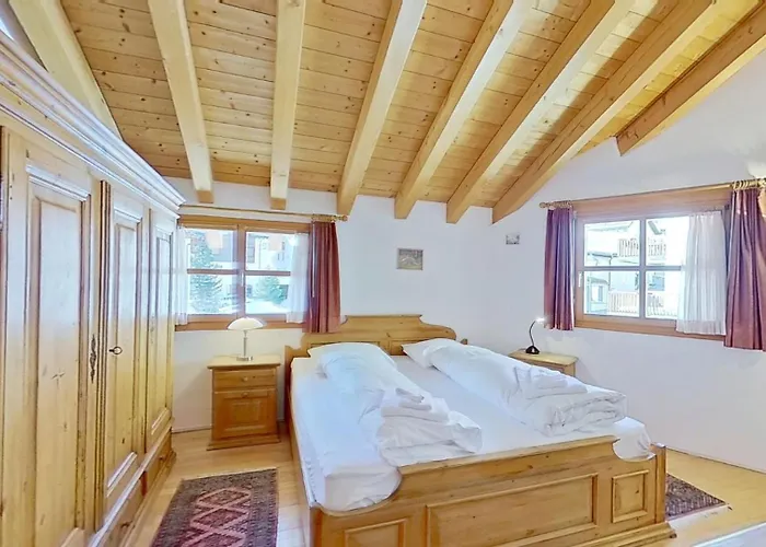 Apartman Lejin 18 Silvaplana