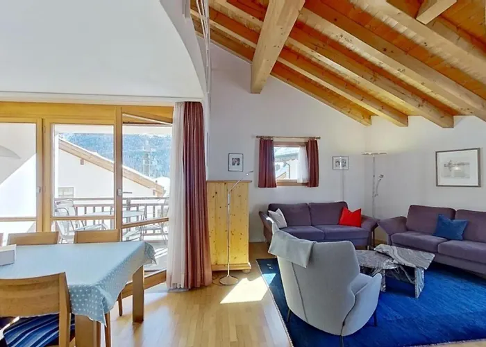 Lejin 18 Apartman Silvaplana