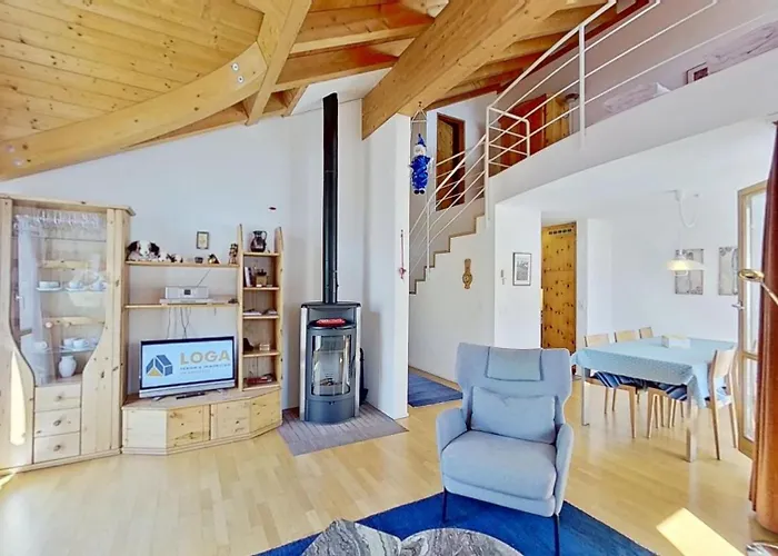 Apartman Lejin 18 Silvaplana