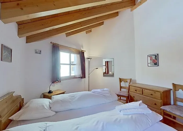 Lejin 18 Apartman Silvaplana